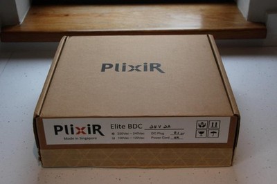 PlixiR Elite BDC Netzteil 24V 2A in neuwertigem Zustand aus Krescendo Hifi