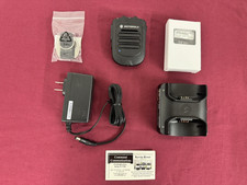 NEW OEM Motorola RLN6554 PMMN4095 Wireless Spk/Mic Bluetooth APX6000/7000/8000