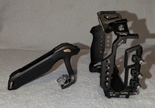 Nikon Z8 Smallrig Cage | Night Eagle | Cage with Top Handle | Botton & Side