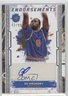 2023-24 Topps Motif Endorsements Auto 3/99 OG Anunoby #ME-OGA Auto v9t