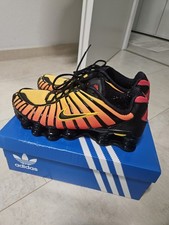 Nike Shox TL Herren Sneaker Low Top Schnürun...