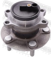 0482-GF2WDR Febest Radnabe FüR Mitsubishi,Mitsubishi (Gac)