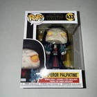 Funko Pop! Vinyl: Star Wars - Emperor Palpatine #433