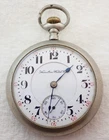 ANTIQUE 18s HAMILTON 940 21 JEWEL 21J RAILROAD POCKET WATCH PARTS