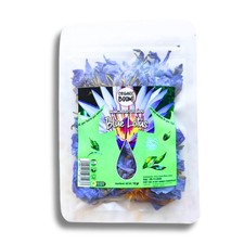 Tisane séchée fleur de lotus bleu 10 g d'arôme de pétales en vrac rituel bio