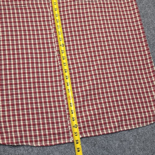 Vintage 90s Abercrombie & Fitch Plaid Flannel Baggy Loose Grunge 2XL, $26.87 - Photo 5