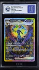 CCIC 10 Gem Min Pokemon S-Chinese Scarlet&Violet CSV9.5C Umbreon ex 239/208 SAR