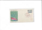 Japan Year 1969 Nuclear Ship FDC