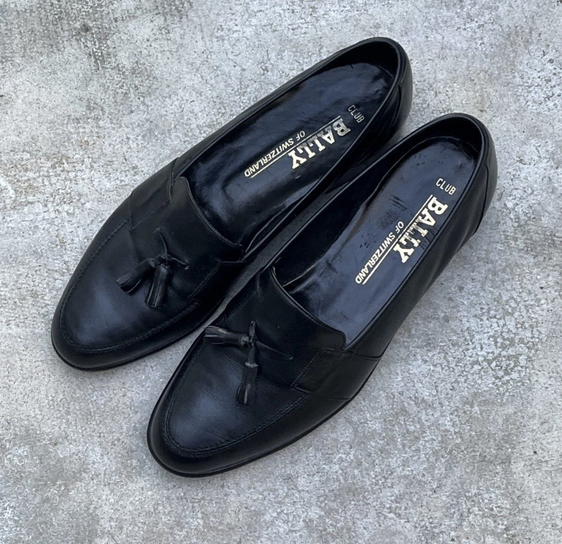Bally Vintage Clothing, Shoes & Accessories for sale | eBay