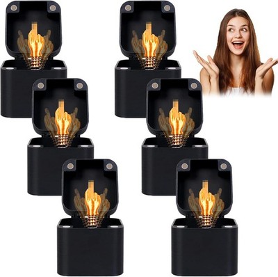 6 Pack Middle Finger in a Box Prank Toy Funny Pop Up White Elephant Gift