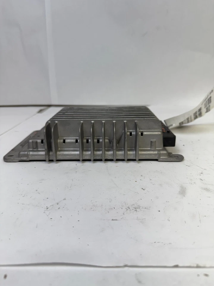 Amplificador convertible Audi TT 2003-2006 AMP Radio Audio Logic 638-58692 OEM Foto 2 de 4