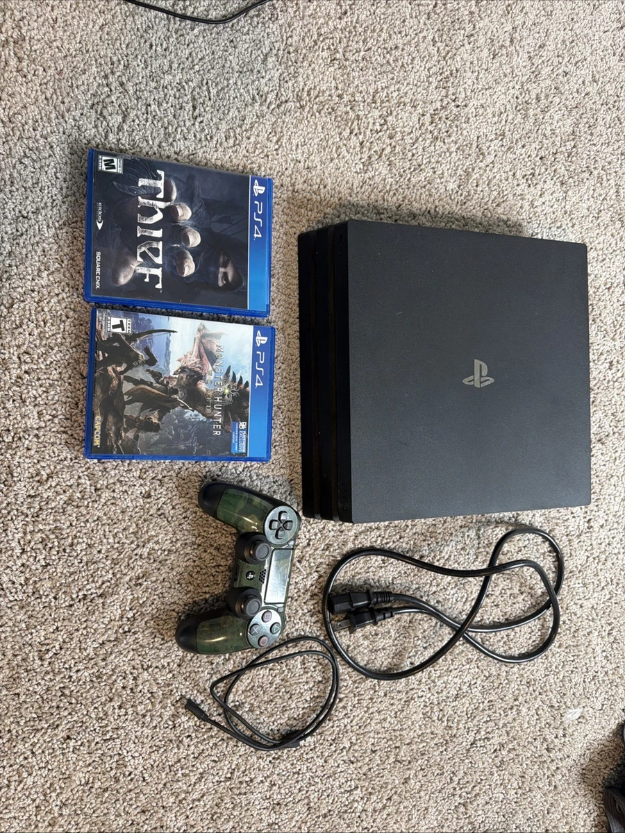 Sony PlayStation 4 Pro Video Game Consoles for sale | eBay