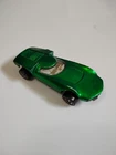 hot wheels redline turbofire green