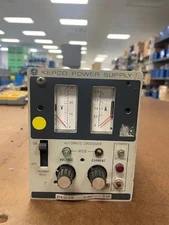 Kepco Power Supply, No Cord