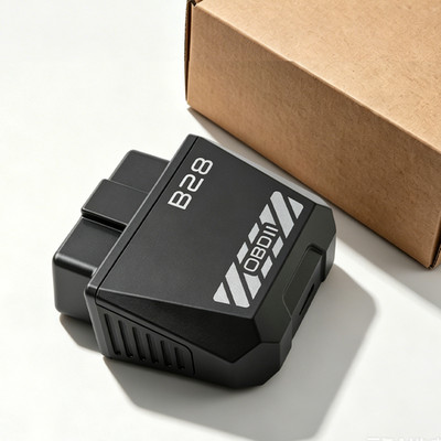 ELM327&OBD2 Scanner Bluetooth 5.1 PIC25K80 Car Diagnostic Tool For iOS /Android