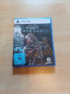 Sony PlayStation 5 - PS 5 - Assassin's Creed Mirage 