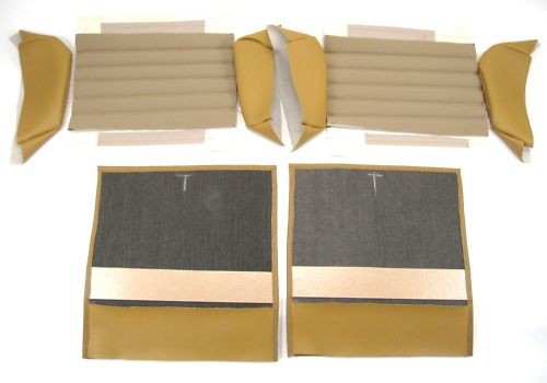 NEW Porsche 911 1974-1977 Rear Seat Uph Kit - Vertical - Picture 7 of 8