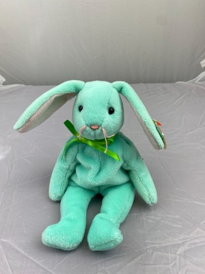 hippity ty beanie baby errors