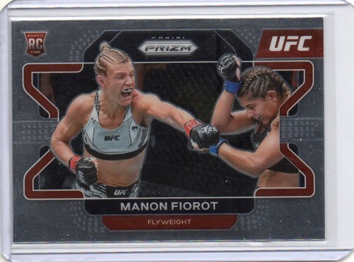 2022 UFC Panini Prizm, parallels, inserts, You Pick, Discount 2+, Free Shipping - Picture 107 of 161