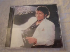 Michael Jackson Thriller Special Edition CD  2001 Hype Gold CD