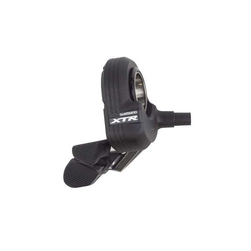 Shimano XTR Di2 SW-M9050 2-/3-Speed Shift Lever LEFT Black FIREBOLD - NEW - Picture 4 of 5