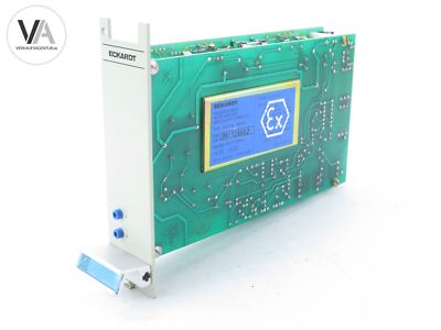 Eckardt Isolation Amplifier Signal Separator 5 923 544 / 5923544 BSB560