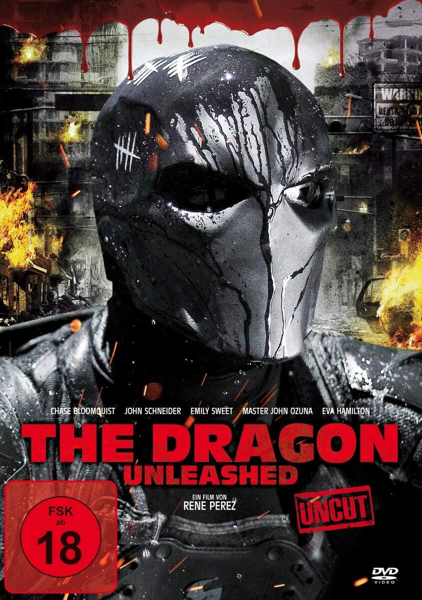 The Dragon Unleashed - Uncut Edition (DVD)