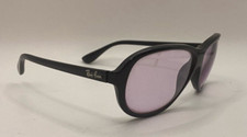 RAY-BAN Black EYEGLASSES FRAMES ONLY RB4153-601 Italy
