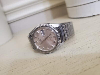 Vintage Seiko Automatic Day/Date 21 Jewels Seiko 5 6119-8070