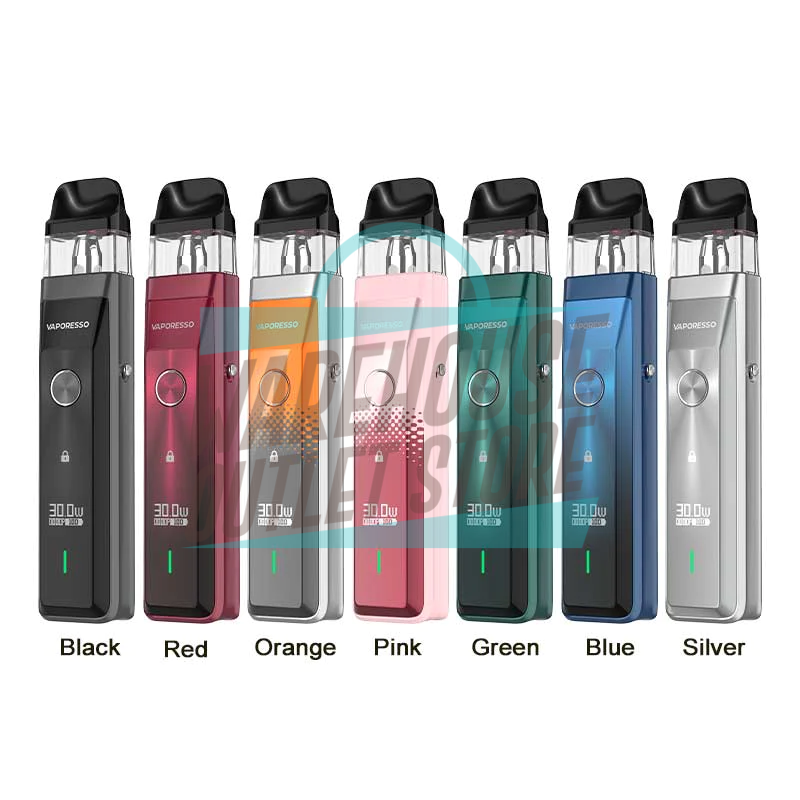 Vaporesso Xros Pro Pod Kit 1200mAh