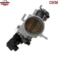GENUINE Throttle Body for 2001-08 Santa Fe Sonata Tiburon Optima OEM 3510037300