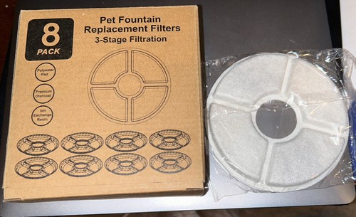 wonder creature water fountain filters