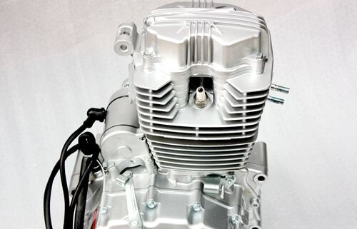 Shineray 250cc Manual Clutch Engine Motor + Wiring Kit + Carb Quad Dirt Bike ATV - Bild 7 von 12
