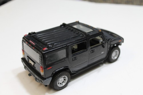 MotorMax 2-Speed Monster Vehicle Maisto Hummer Hot Wheels Toy car Lot - Picture 6 of 10