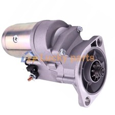 228000-6920 228000-6921 Starter Motor for Bobcat 335 337 341 E25 E26 E32 E35 E42