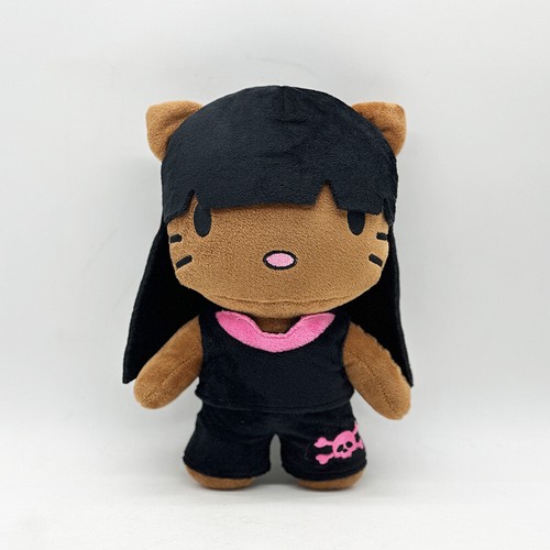 Hello Kitty Rapper Travis Scott Billie Eilish Figure Plush Toy Doll Soulja Boy - Picture 120 of 199