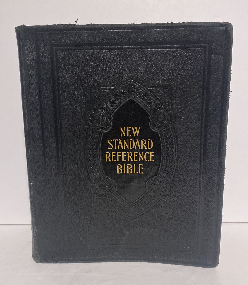 128【KBH所蔵 貴重本紹介】その30 新国際版聖書（Holy Bible New