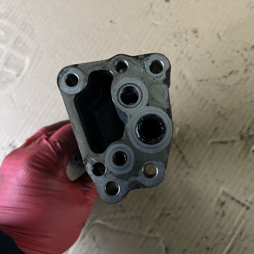 STÜTZPOMPE KLIMATISIERUNG MERCEDES-BENZ A6420961145 - Bild 4 von 6