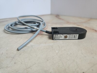 AECO SIA05-CE PNP RING PROXIMITY SENSOR NO+NC R