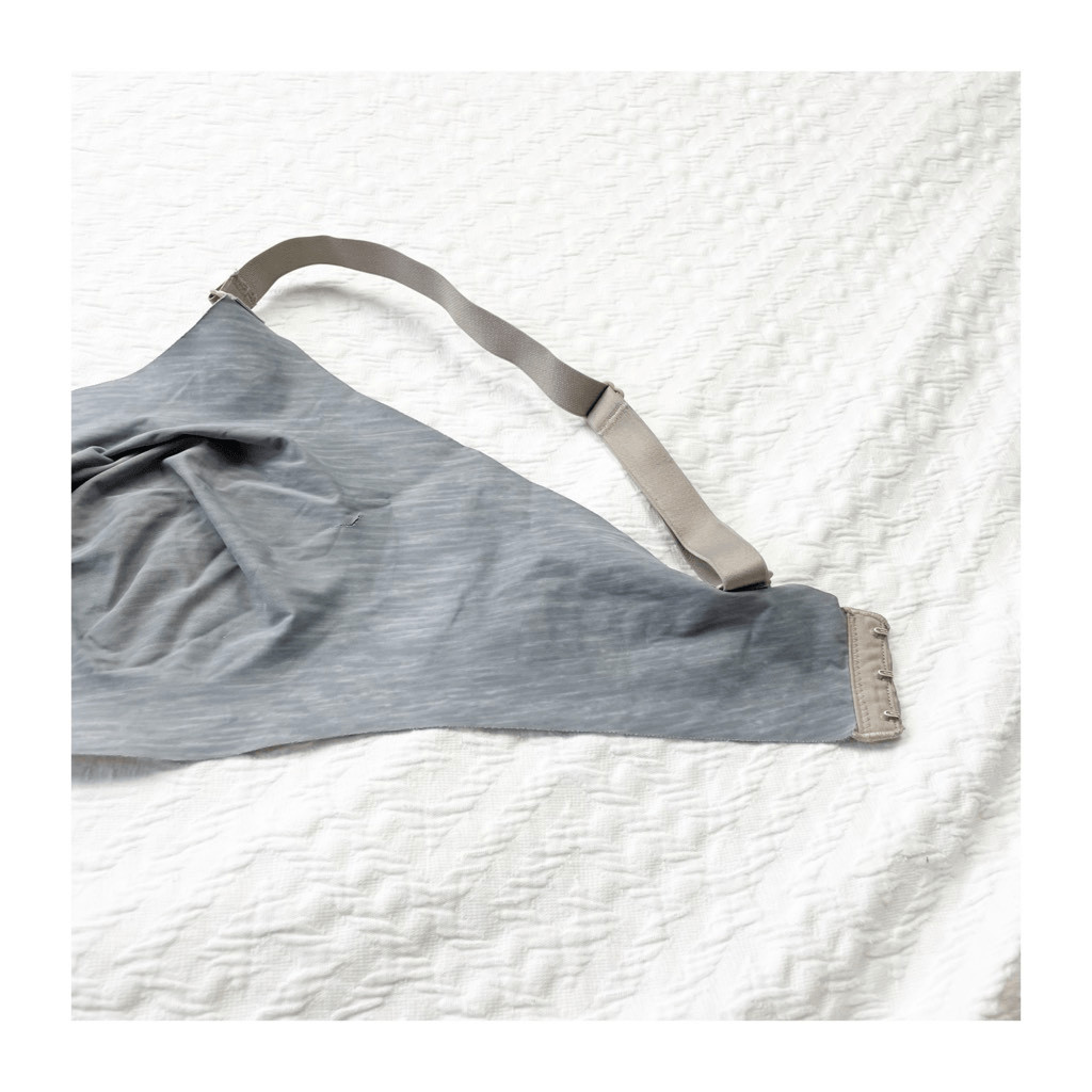 Knix Evolution Bra space gray size 6 - image 6