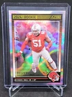 2024 Panini Score Football Circular Michael Hall Jr. #363