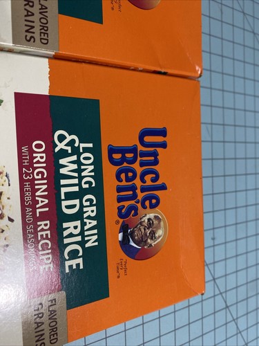 2 UNCLE BEN'S ORIGINAL Flavored Long Grain Rice & Wild Rice Boxed Rice 6 oz Box - Picture 3 of 10