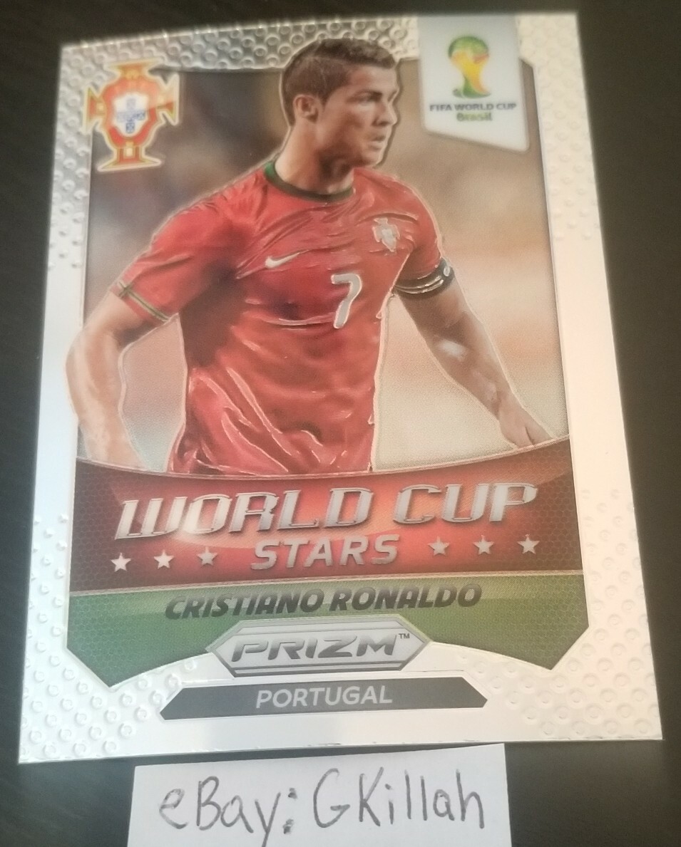 クリスティアーノ・ロナウド／直筆サインカード／TOPPS／RCルーキー