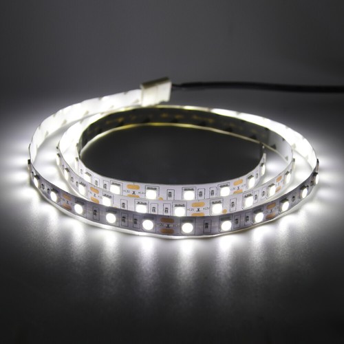 12V LED Strip Lights 5050 Under Cabinet Kitchen Lighting Waterproof Flex Tape - Picture 14 of 22
