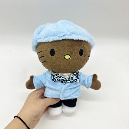 Hello Kitty Rapper Travis Scott Billie Eilish Figure Plush Toy Doll Soulja Boy - Picture 34 of 199