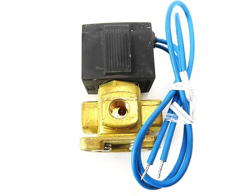 SMC VX3124 Tipo de válvula de 3 vías: bobina de CO 110VAC Oriface 2,2 mm NUEVO SIN CAJA - Imagen 4 de 11