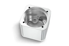 EKWB EK-Quantum Convection D5, D-RGB, Nickel