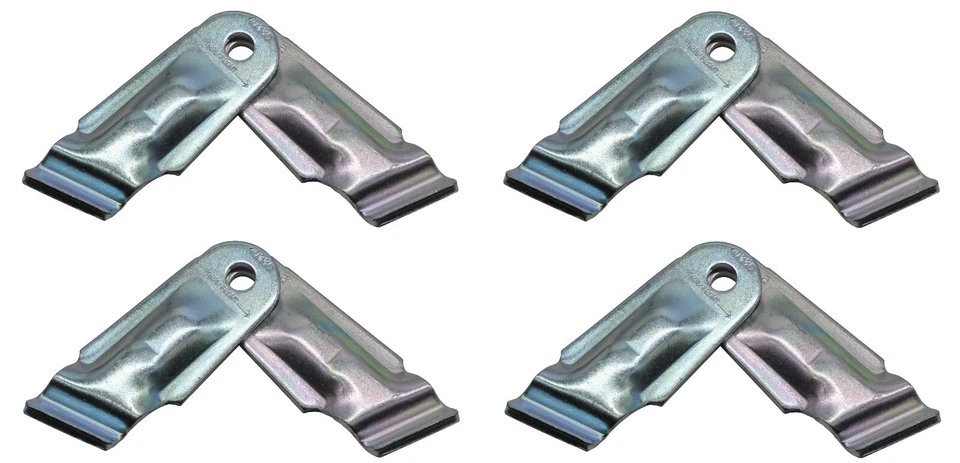 4 ALKO Radstossdämpfer rot Stoßdämpfer Anhänger 2000/3500kg Halter f. Euro-Achse - Bild 2 von 4