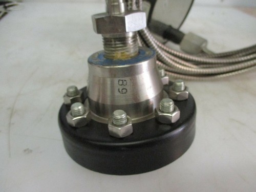 MANÓMETRO WEKSLER 0-200 PSIG Y SELLO DIAFRAMÁTICO TIPO 203 - Imagen 5 de 5