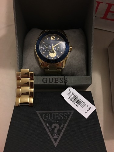 Guess Ladies Moonstruck W0565L4 Women's Quartz Watch RRP$449 - Picture 5 of 8